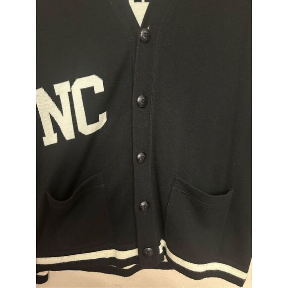 POLO RALPH LAUREN  merino wool  Cardigan Size M - Picture 7 of 8